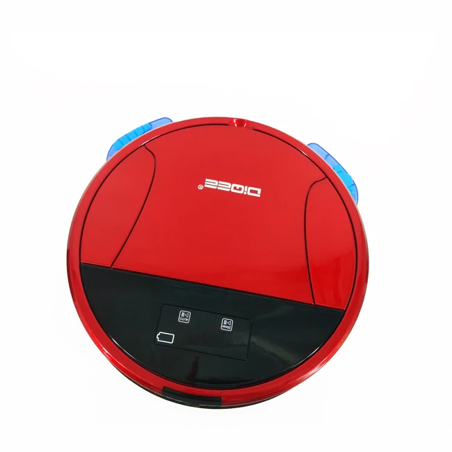 

High-end Multifunctional Cordless Camera Intelligent Vacuum Cleaner Robot mini vacuum cleaner usb cordless vacuum 240v, Red