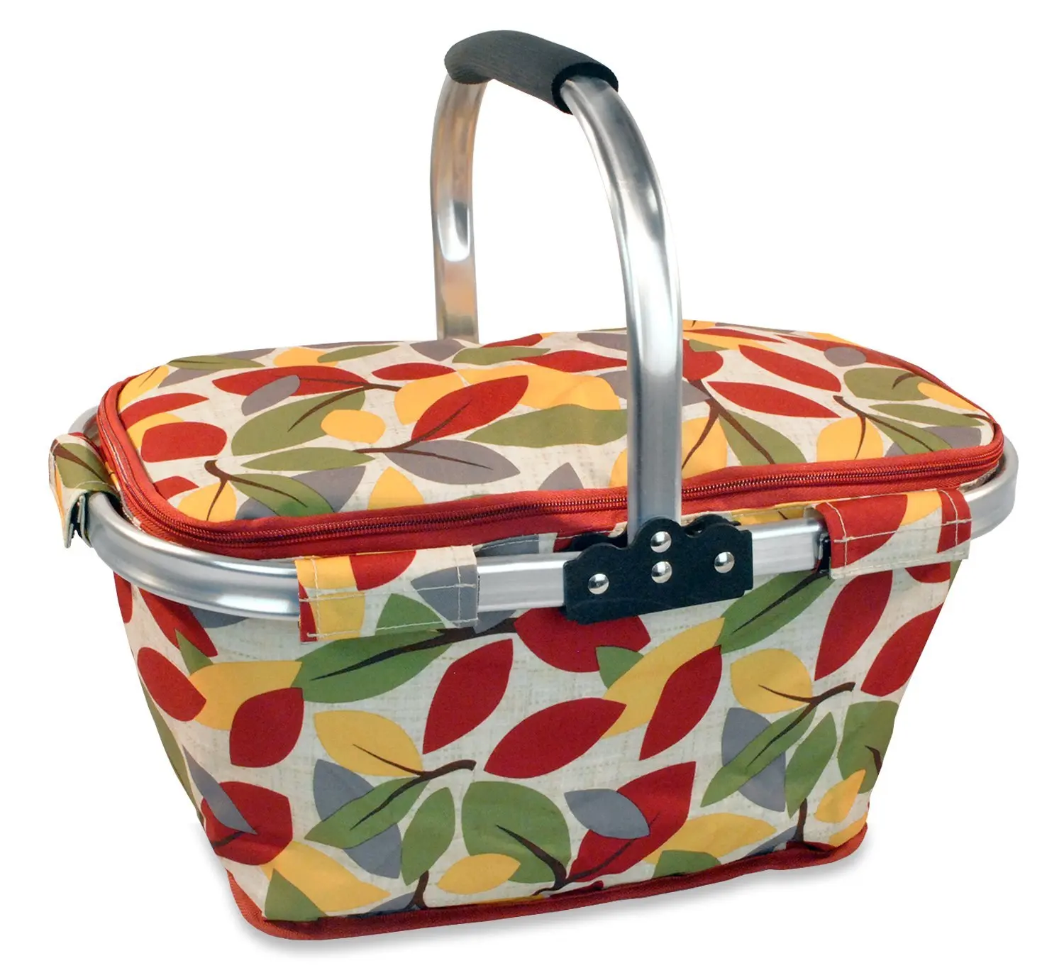 insulated picnic tote