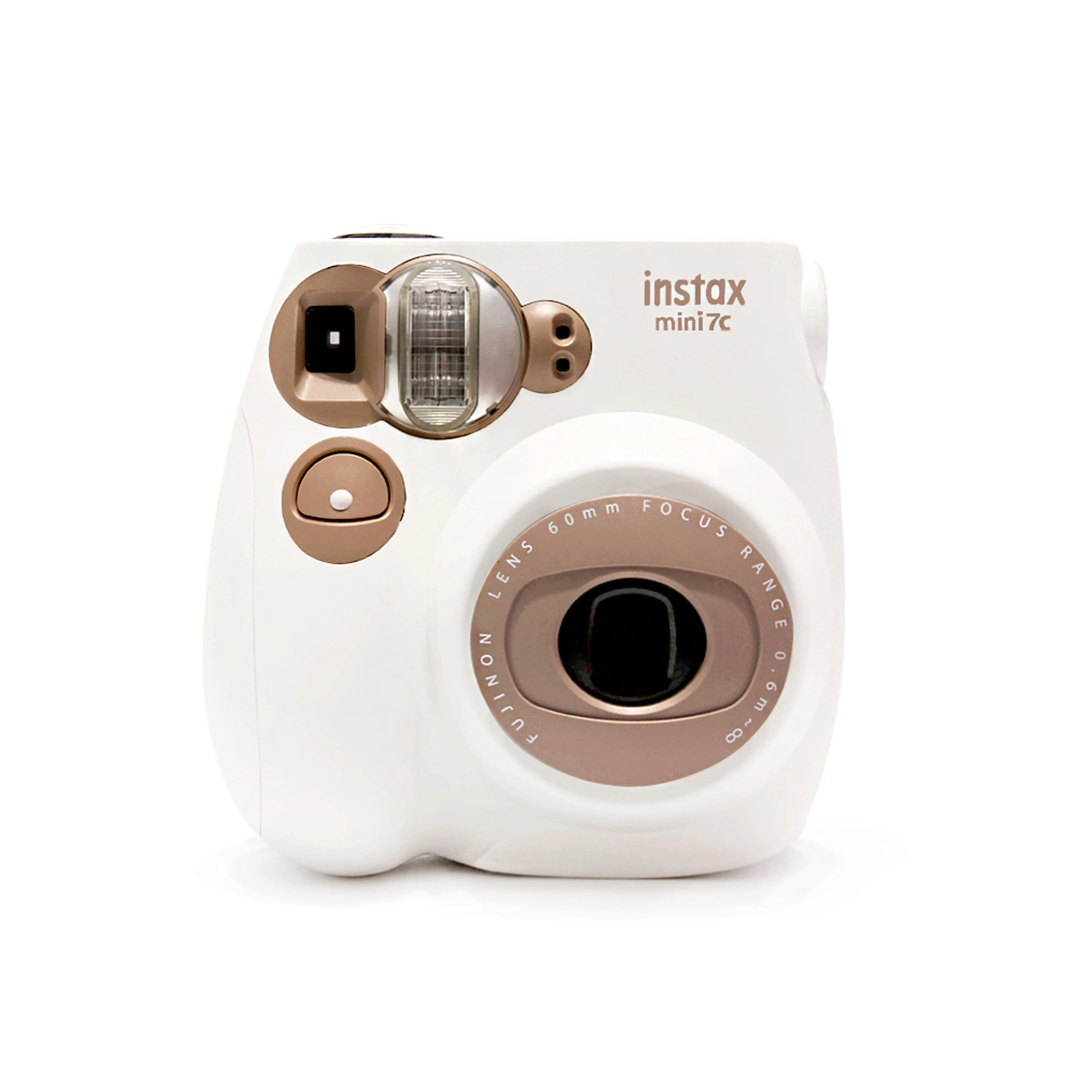 Wholesales fujifilm instax mini 7c instant camera (Milk and Chocolate)