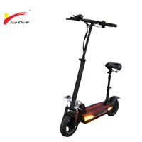 

500W 48V 18A city coco foldable electric scooter for teenagers 2 wheel scooter electric adult 2019 hot sale 10 inch e-scooter