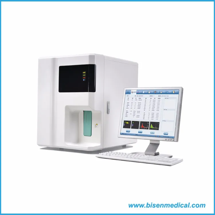 Bshemaray83 Fully Auto China 28 Parameters Laboratory Cell Counter
