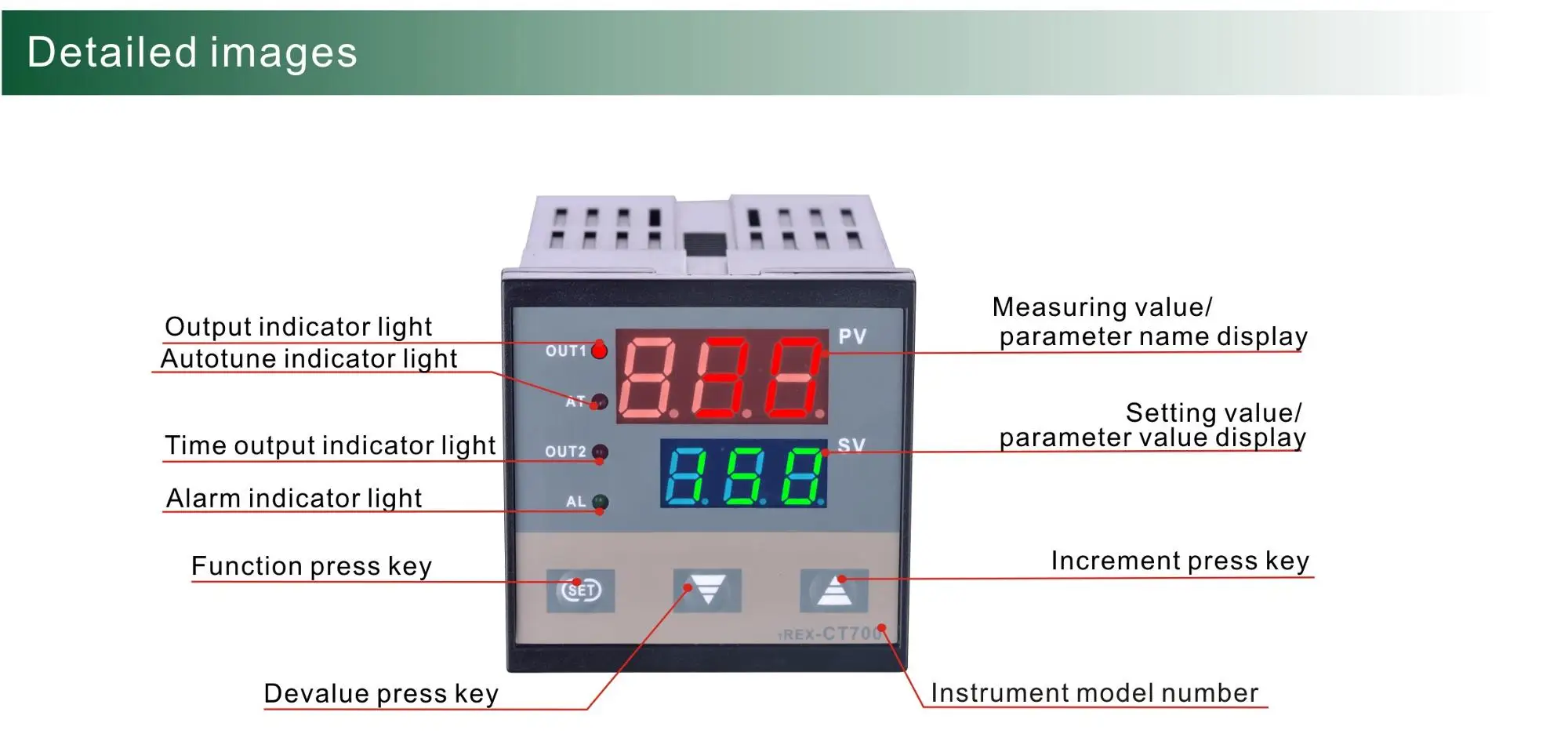 Electronic Temperature Controller With Timer Temperature Controller Electronic temperature controller with timer temperature controller