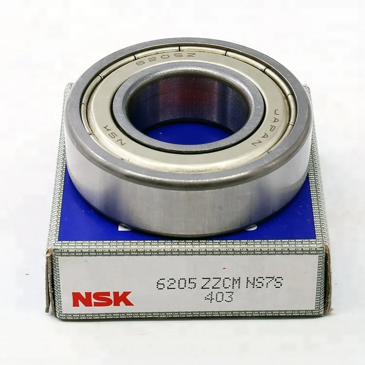 Подшипник 6207zz nsk