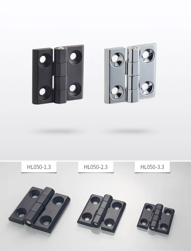 Hengzhu Electric Panel Hinges Hl0502 Switchgear Hinges 180 Degree