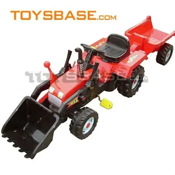 toy ride on mower