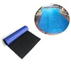 Blue Black Bubble Swimming Pool Thermal Cover