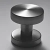 Zinc/Zamak round/Square knob handle with rose/rosette interior door handle