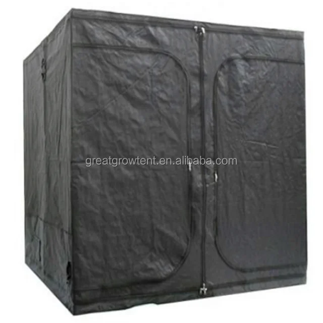 2x2x2m High grade 1680d Mylar Indoor Dark Room Grow Tent 2x2x2m High grade 1680d Mylar Indoor Dark Room Grow Tent