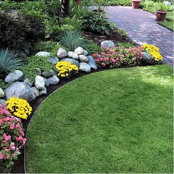 China Manufacturer Metal Lawn Edging Corten Steel Garden Edge Landscape Decoractive China Manufacturer Metal Lawn Edging Corten Steel Garden Edge Landscape Decoractive