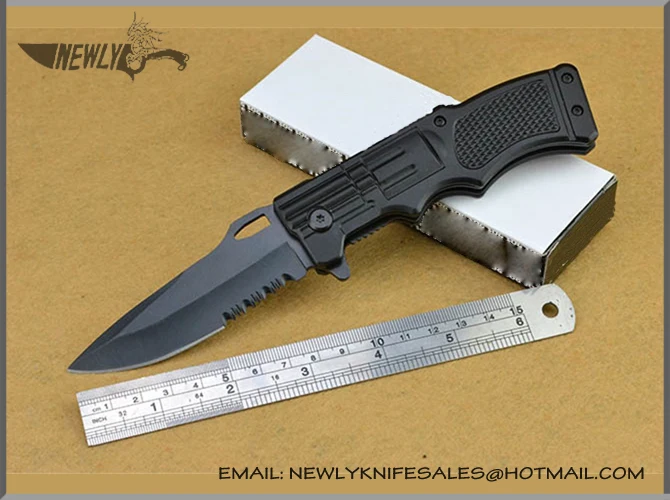 Outdoor Survival Knife Combat Tactical Knife Folding Knife