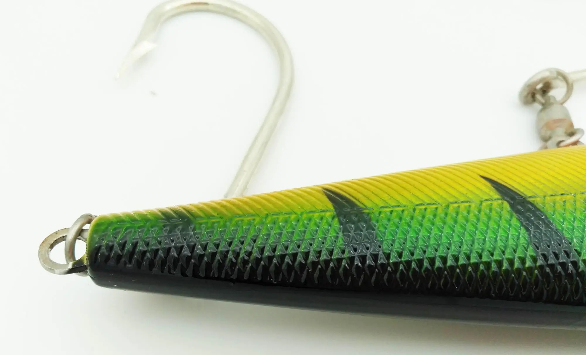 Vbl018 16cm&20cm Fishing Lure Mold Jigging Bait Molds Fishing Saltwater