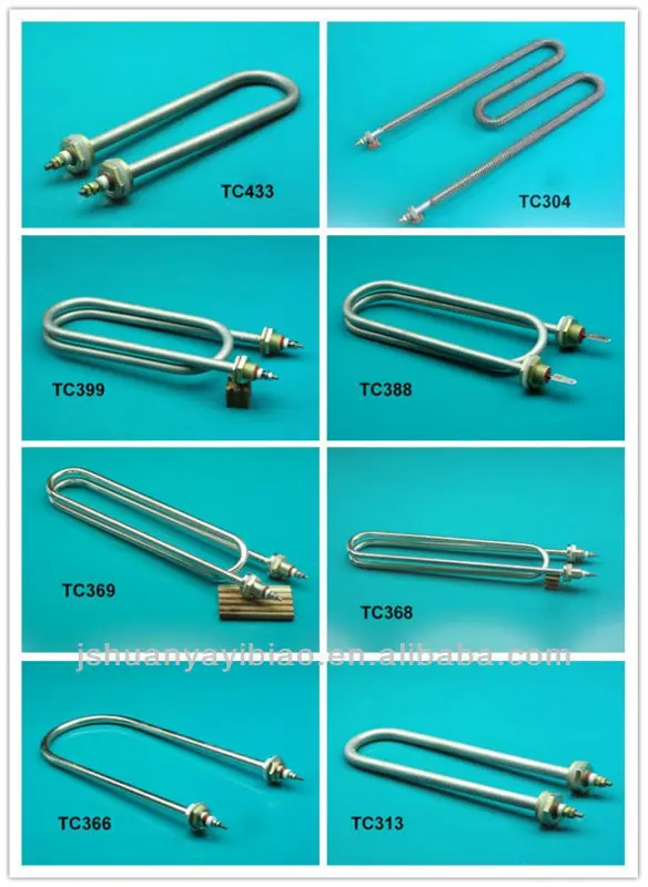 Stainless Steel Electric Oven Heating Element For Bbq Buy Bbq Heating