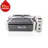 AOL CNC oscillating knife cutting machine to cut acoustic soundproof material