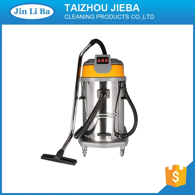 Wet And Dry 80l Semiautomatic Robot Vacuum Cleaner,Professional Car