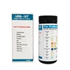 Rapid urine reagent test strips for Blood Ketone Glucose pH10 parameters,URS-10T