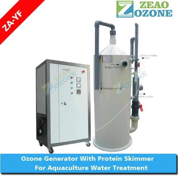 Protein Skimmer Group