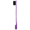 Private Label Mini Double End Custom Soft Gentle For Natural Black Hair Eyebrow Edge Control Brush