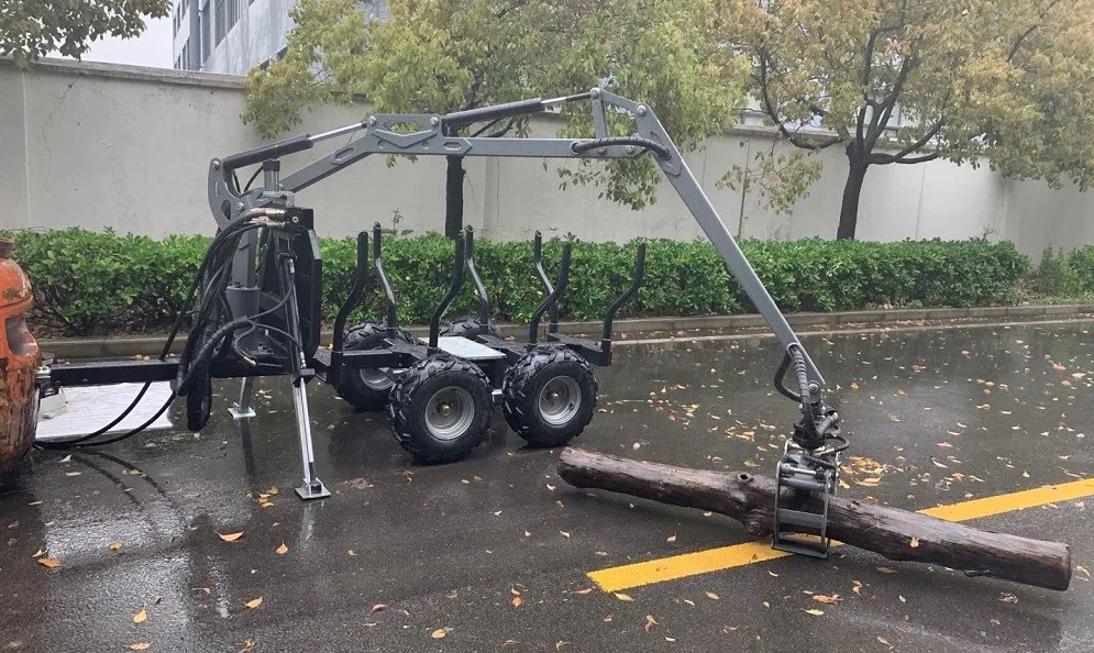 1.5ton ATV trailer (8)