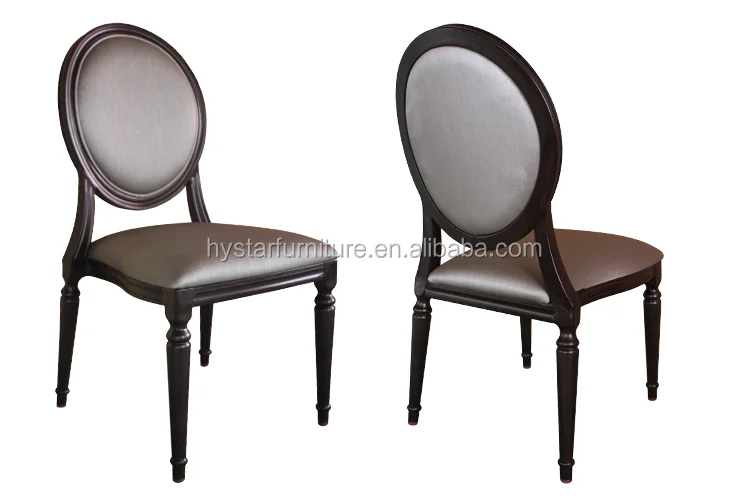 Hotel wedding chairs