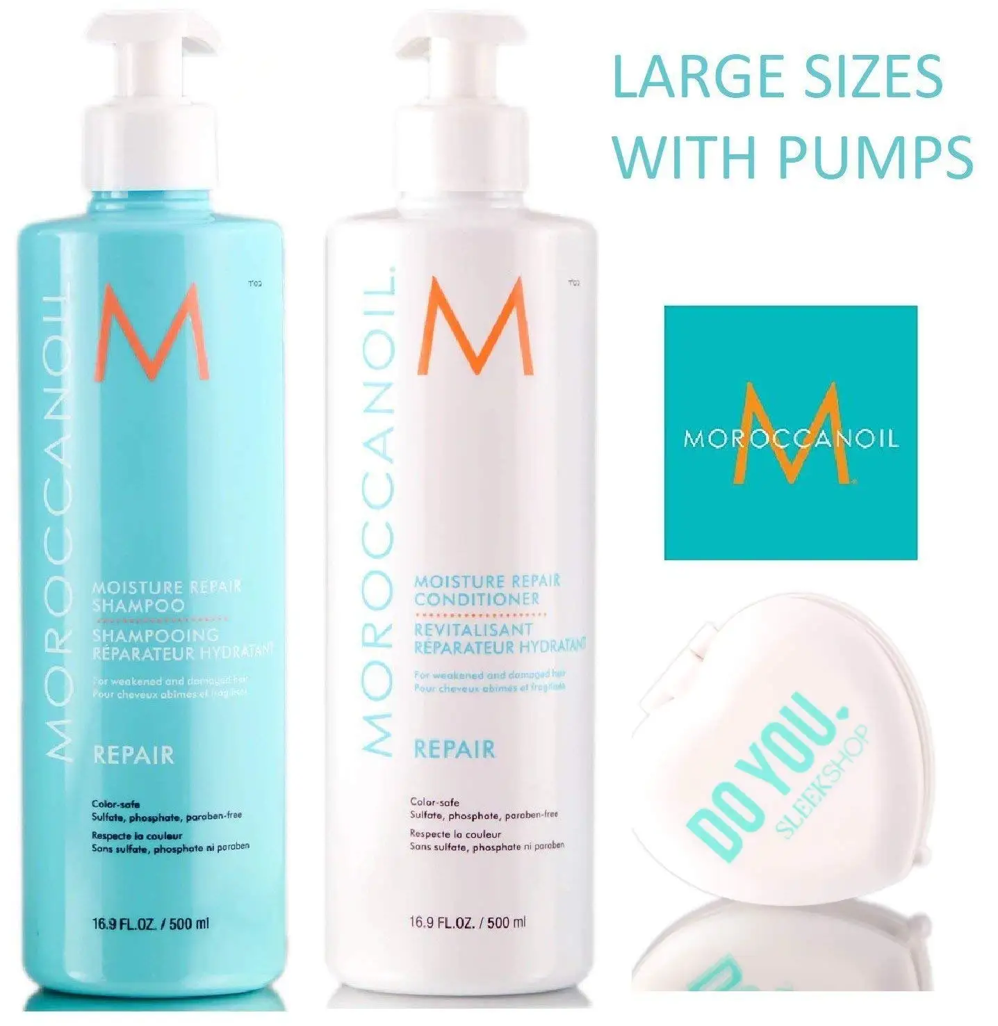 Buy Moroccanoil Moisture Repair Conditioner For Weakened And Damaged Hair Salon Product 500ml 16 9oz In Cheap Price On Alibaba Com