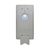 Long life span cold white bright Bridgelux chips integrated all in one solar led street lighting 20w