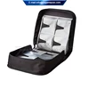 Hot Selling 400 Capacity DVD Storage Bag Nylon CD Binder OEM Manufacturer