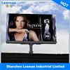 outdoor waterproof p20 flexible panel screen 3D LED PHARMACY CROSS Flexible led module