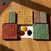 2018 Hot Selling inorganic pigment iron oxide red pigment fe2o3 for concrete brick pavers