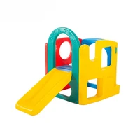 

Kids Indoor Entertainment Playground Small Multifunction Home Plastic Slide