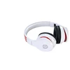 TC-777 Deep Bass Handsfree Support FM Foldable Wireless PC Gaming Headphone With Mic