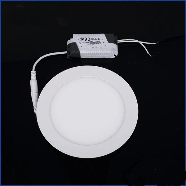 Promotion Price Small Ultra Slim Diffuser 18w Round Led Panel Light Ce ...