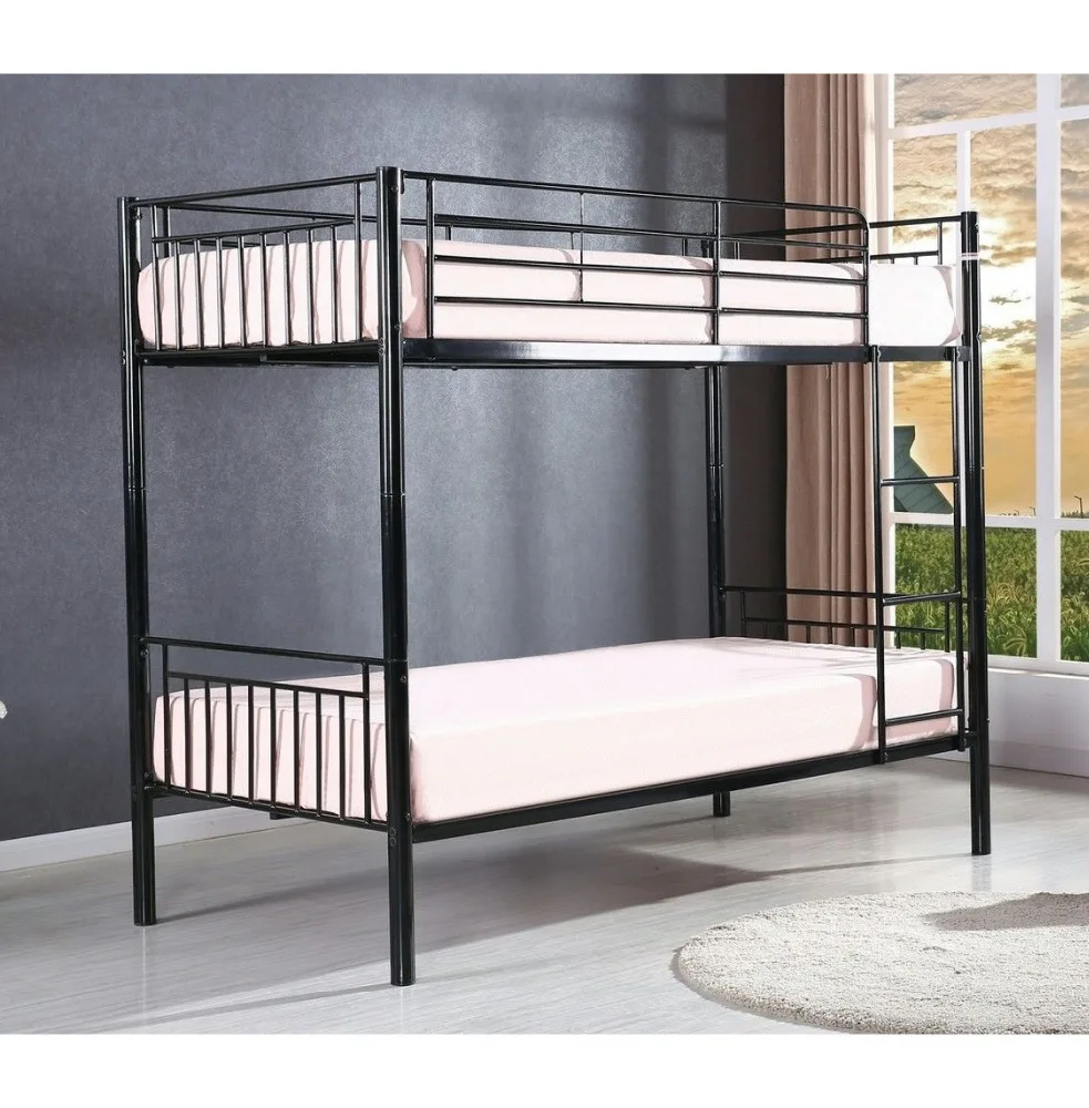 double deck bed frame