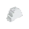 SKYDANCE DA 5-24VDC DMX512 Signal Amplifier Splitter Of 1 DMX Signal Inpout 2 DMX Output Din Rail DMX Receiver