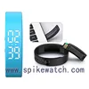 Usb flash drive wrist watch smart watch 2019 3d pedometer watch