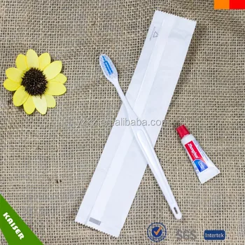 airplane toothbrush