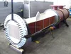 custom made charge air cooler high quality engine charge air cooler for marine boat ship