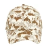 Custom logo pull-push non woven sport specialty cap