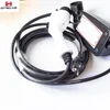 Travelling j1772 type1 ev ac charging plug