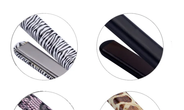 alibaba Hot sales 100 % Ceramic Hair Flat Iron Hair straightener