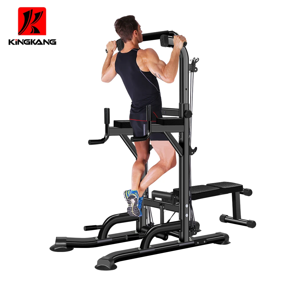 
Multifunctional Pull Up Station Bench Press Gym Equipment 