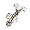 A Soft Close Hydraulic Cabinet Hinge With long power pipe
