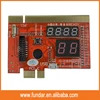 Upgraded KQCPET6 V6 7 in1 Laptop And Desktop PC Universal Diagnostic Test Debug King Post Card Support for PCI PCI-E miniPCI-E