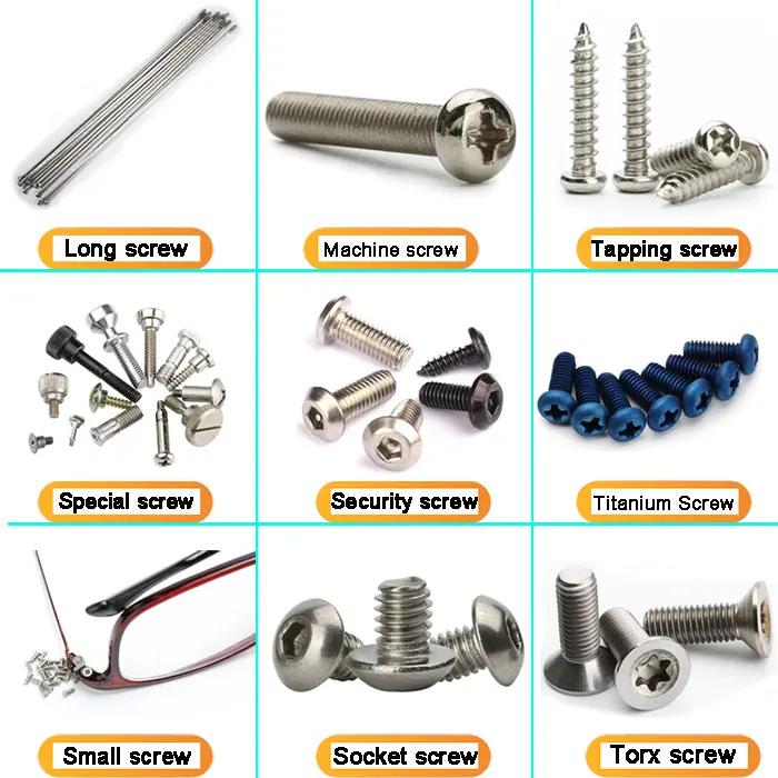 1/4 in. x 1 in. Internal Hex Button Head Round Head Cap Screw
