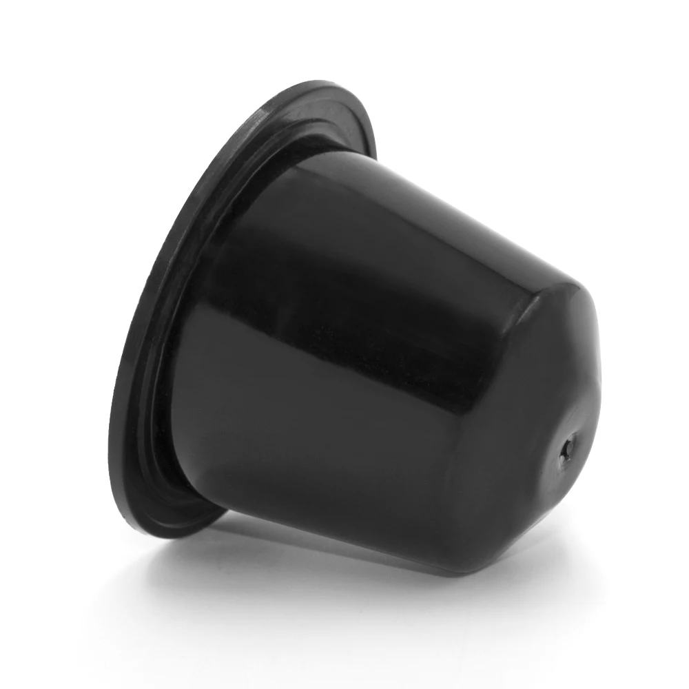 
Sample available factory price empty nespresso capsule with lids 