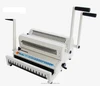 Manual Multifunctional Comb and Wire 3:1 binding binder machine