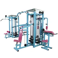 

BFT-2080 High quality gym equipment/ commercial multi gym/multi 8 station