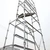 China factory price HDG Frame Scaffold for Outdoor and Indoor