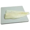 Frozen pacific cod fillets