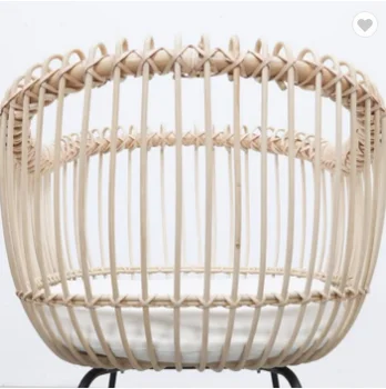 cheap rattan bassinet