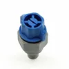 MMS water mist PP drip irrigation spray bar nozzle angle nozzle